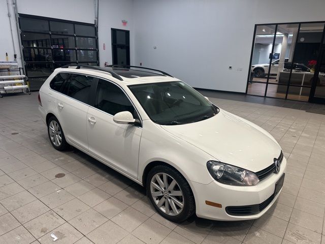 2013 Volkswagen Jetta SportWagen TDI