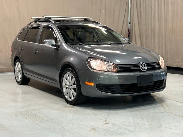 2013 Volkswagen Jetta SportWagen TDI Navigation