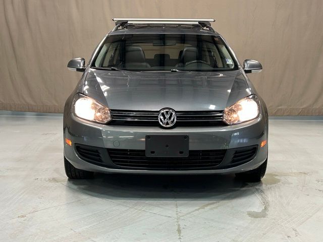 2013 Volkswagen Jetta SportWagen TDI Navigation