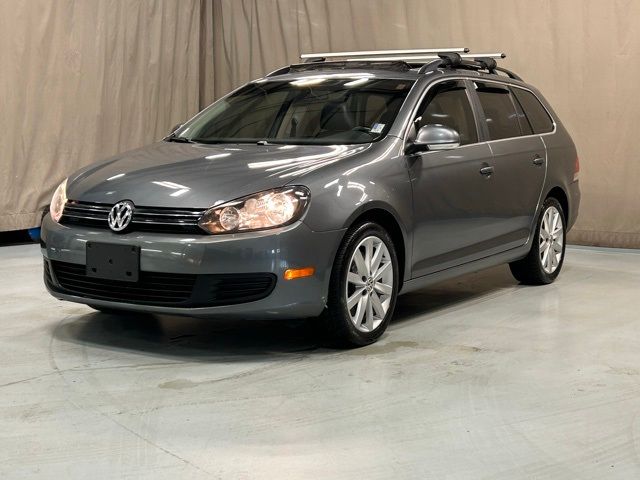 2013 Volkswagen Jetta SportWagen TDI Navigation