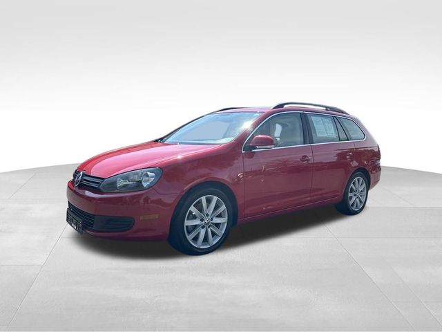 2013 Volkswagen Jetta SportWagen TDI