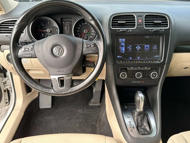 2013 Volkswagen Jetta SportWagen TDI