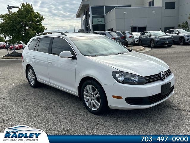 2013 Volkswagen Jetta SportWagen TDI