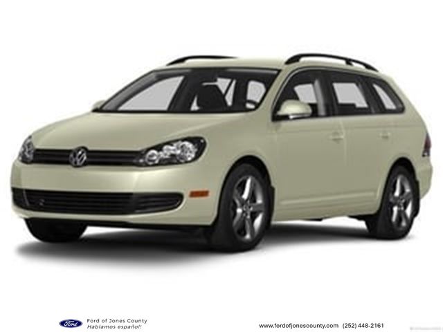 2013 Volkswagen Jetta SportWagen TDI