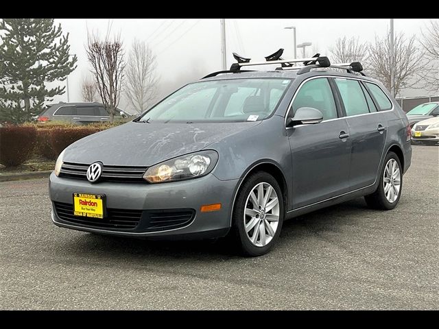 2013 Volkswagen Jetta SportWagen TDI