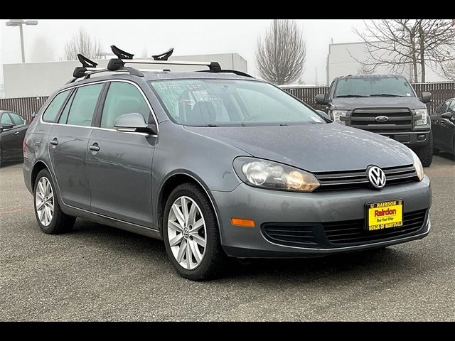 2013 Volkswagen Jetta SportWagen TDI