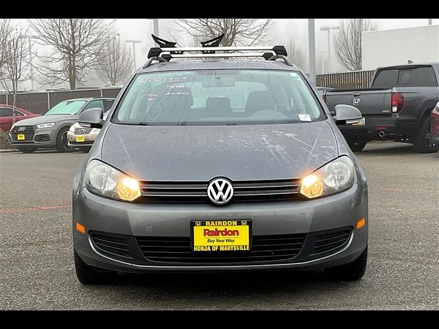 2013 Volkswagen Jetta SportWagen TDI