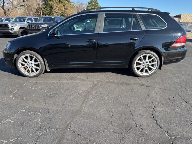 2013 Volkswagen Jetta SportWagen TDI