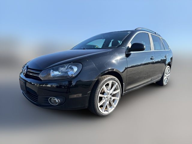 2013 Volkswagen Jetta SportWagen TDI