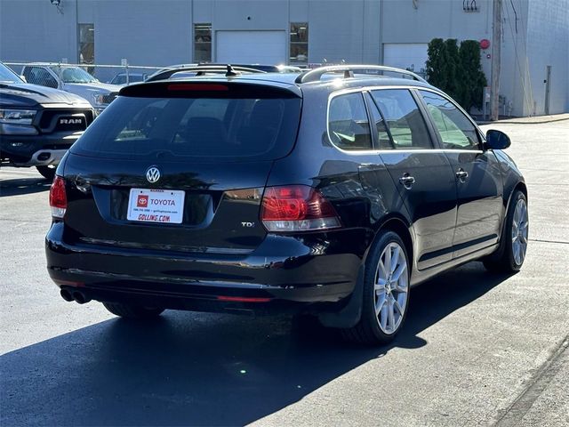 2013 Volkswagen Jetta SportWagen TDI