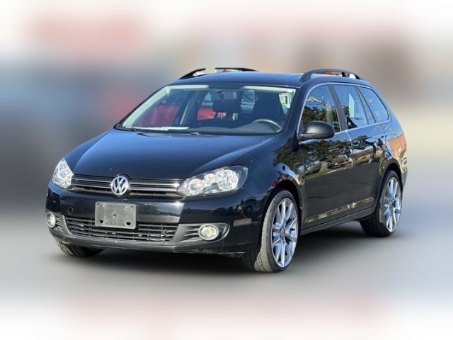 2013 Volkswagen Jetta SportWagen TDI