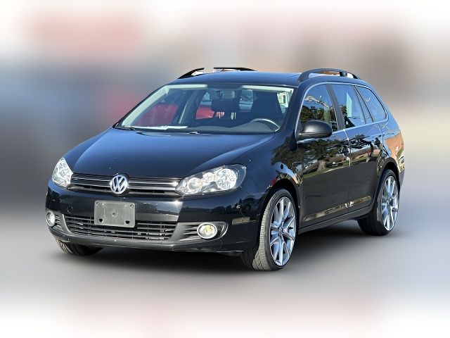 2013 Volkswagen Jetta SportWagen TDI