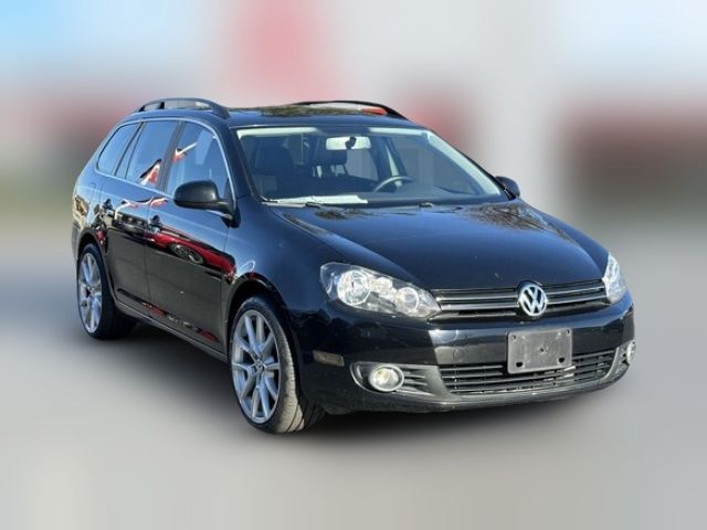 2013 Volkswagen Jetta SportWagen TDI