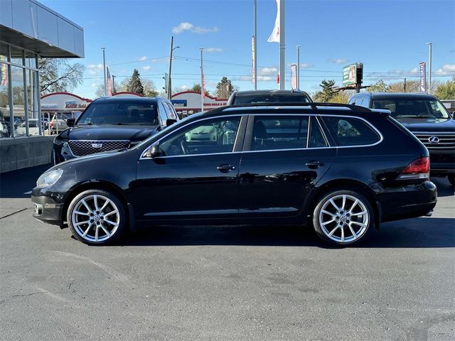 2013 Volkswagen Jetta SportWagen TDI