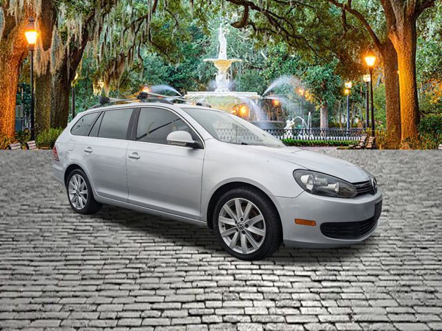 2013 Volkswagen Jetta SportWagen TDI