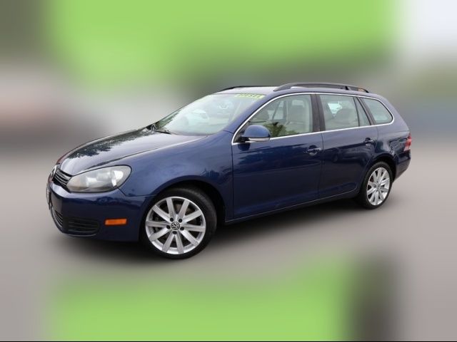 2013 Volkswagen Jetta SportWagen TDI
