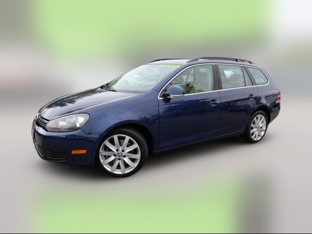 2013 Volkswagen Jetta SportWagen TDI