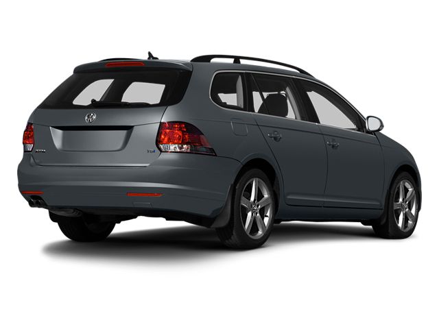 2013 Volkswagen Jetta SportWagen TDI