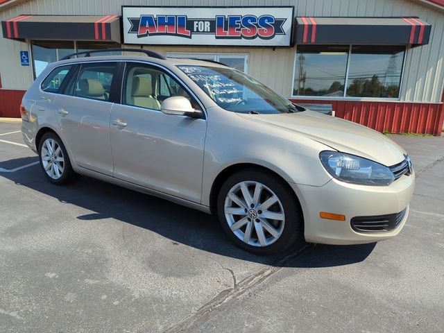 2013 Volkswagen Jetta SportWagen TDI