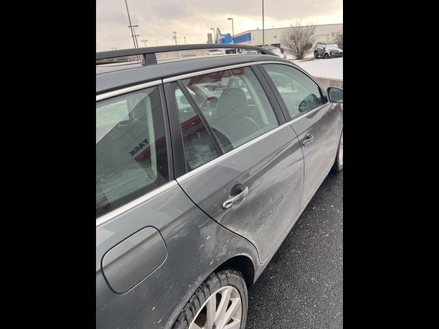 2013 Volkswagen Jetta SportWagen TDI