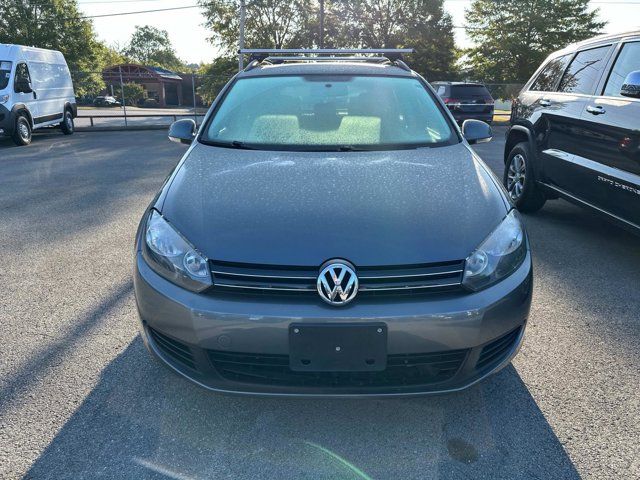 2013 Volkswagen Jetta SportWagen TDI