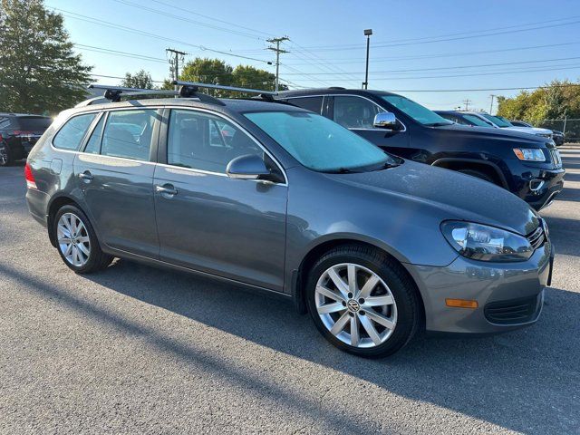 2013 Volkswagen Jetta SportWagen TDI