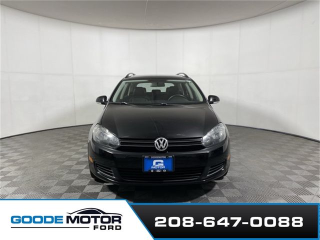 2013 Volkswagen Jetta SportWagen TDI Navigation