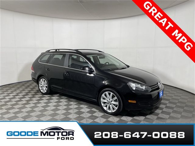 2013 Volkswagen Jetta SportWagen TDI Navigation