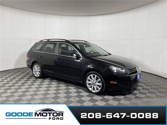 2013 Volkswagen Jetta SportWagen TDI Navigation