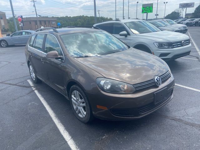 2013 Volkswagen Jetta SportWagen 