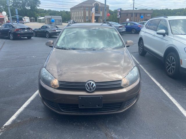 2013 Volkswagen Jetta SportWagen 