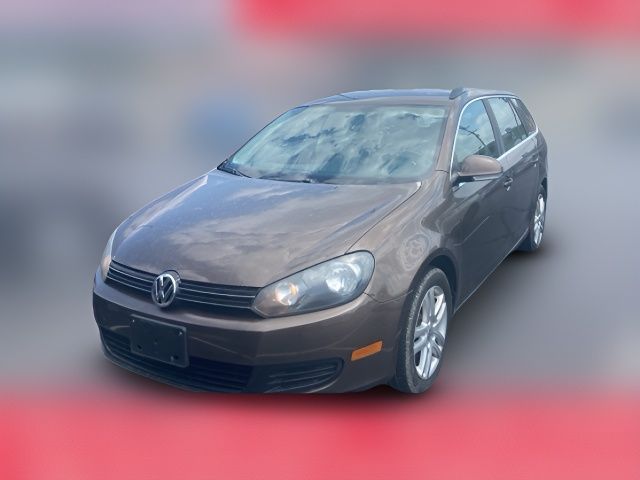 2013 Volkswagen Jetta SportWagen 