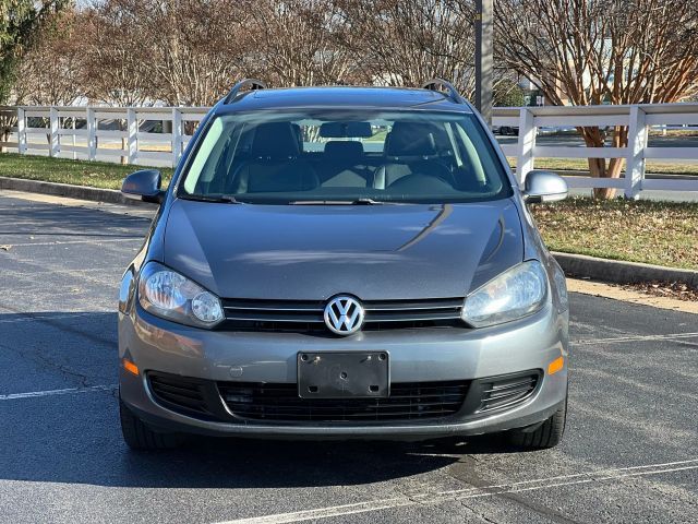 2013 Volkswagen Jetta SportWagen TDI