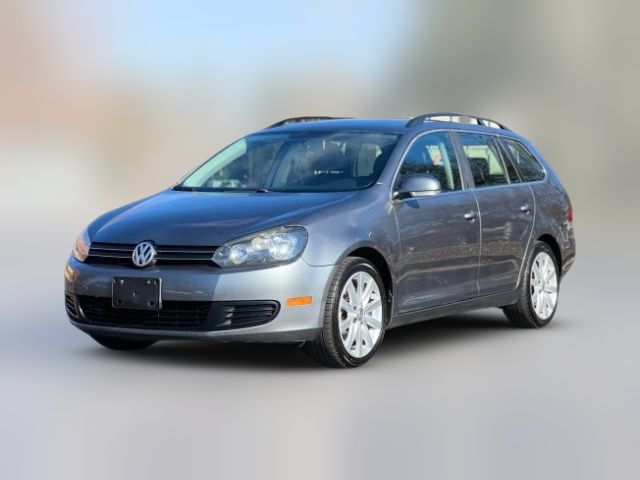 2013 Volkswagen Jetta SportWagen TDI