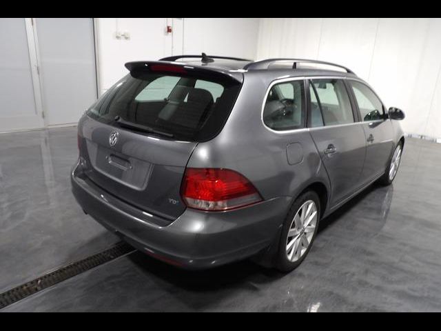 2013 Volkswagen Jetta SportWagen TDI