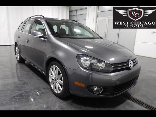 2013 Volkswagen Jetta SportWagen TDI
