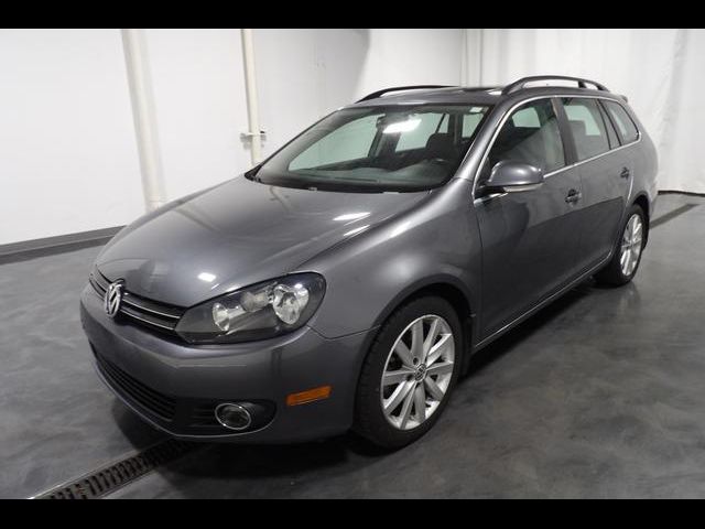 2013 Volkswagen Jetta SportWagen TDI