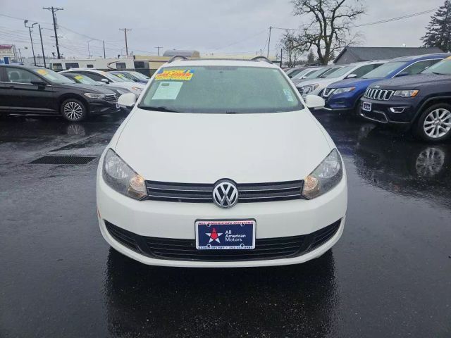 2013 Volkswagen Jetta SportWagen TDI Navigation