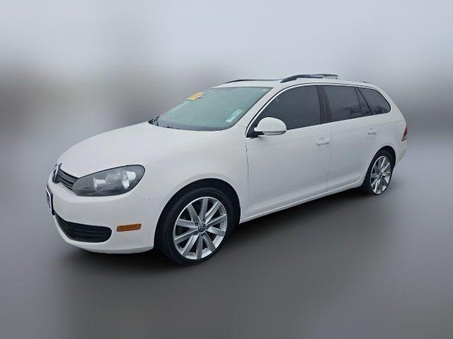 2013 Volkswagen Jetta SportWagen TDI Navigation