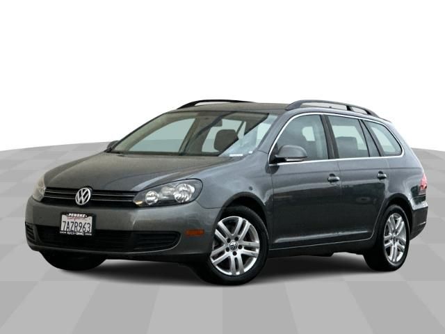 2013 Volkswagen Jetta SportWagen TDI