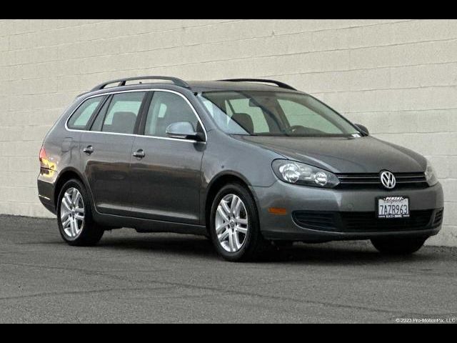 2013 Volkswagen Jetta SportWagen TDI