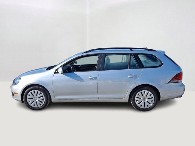 2013 Volkswagen Jetta SportWagen S