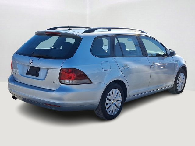 2013 Volkswagen Jetta SportWagen S