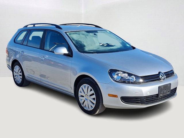 2013 Volkswagen Jetta SportWagen S