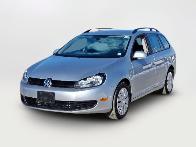 2013 Volkswagen Jetta SportWagen S