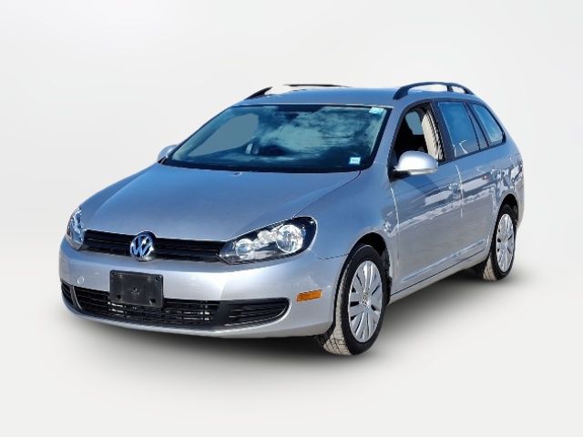 2013 Volkswagen Jetta SportWagen S