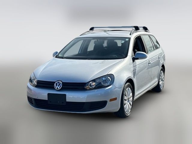 2013 Volkswagen Jetta SportWagen S