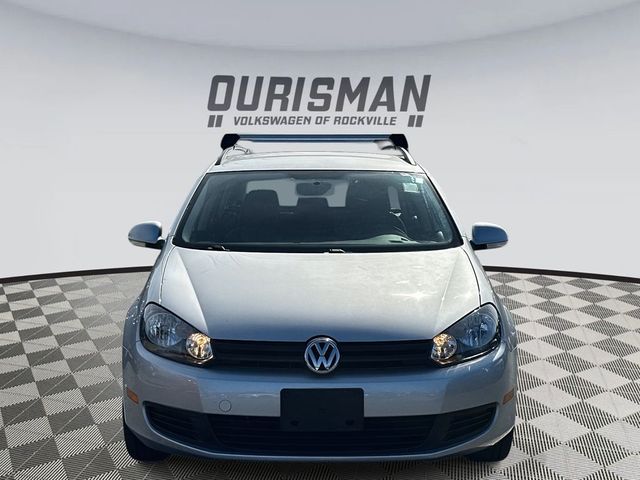 2013 Volkswagen Jetta SportWagen S