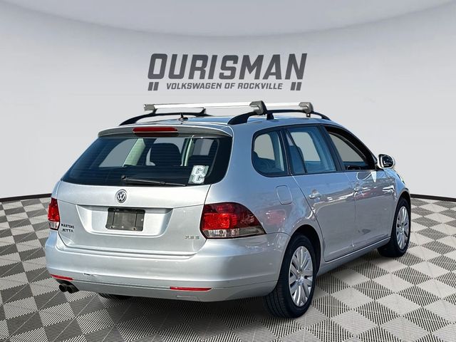 2013 Volkswagen Jetta SportWagen S