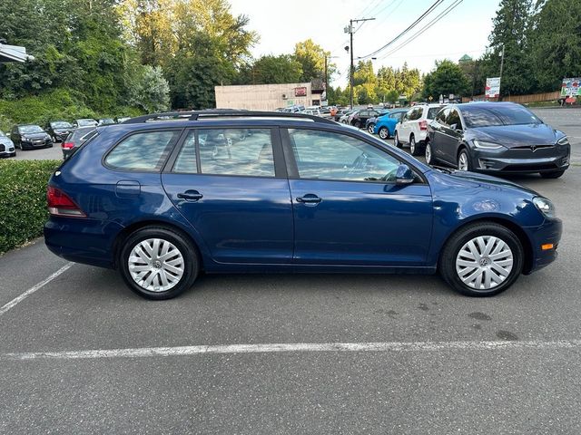 2013 Volkswagen Jetta SportWagen S